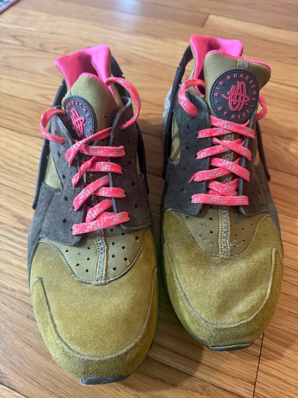 Nike Huarache Men Size 11. No box - Picture 2 of 8